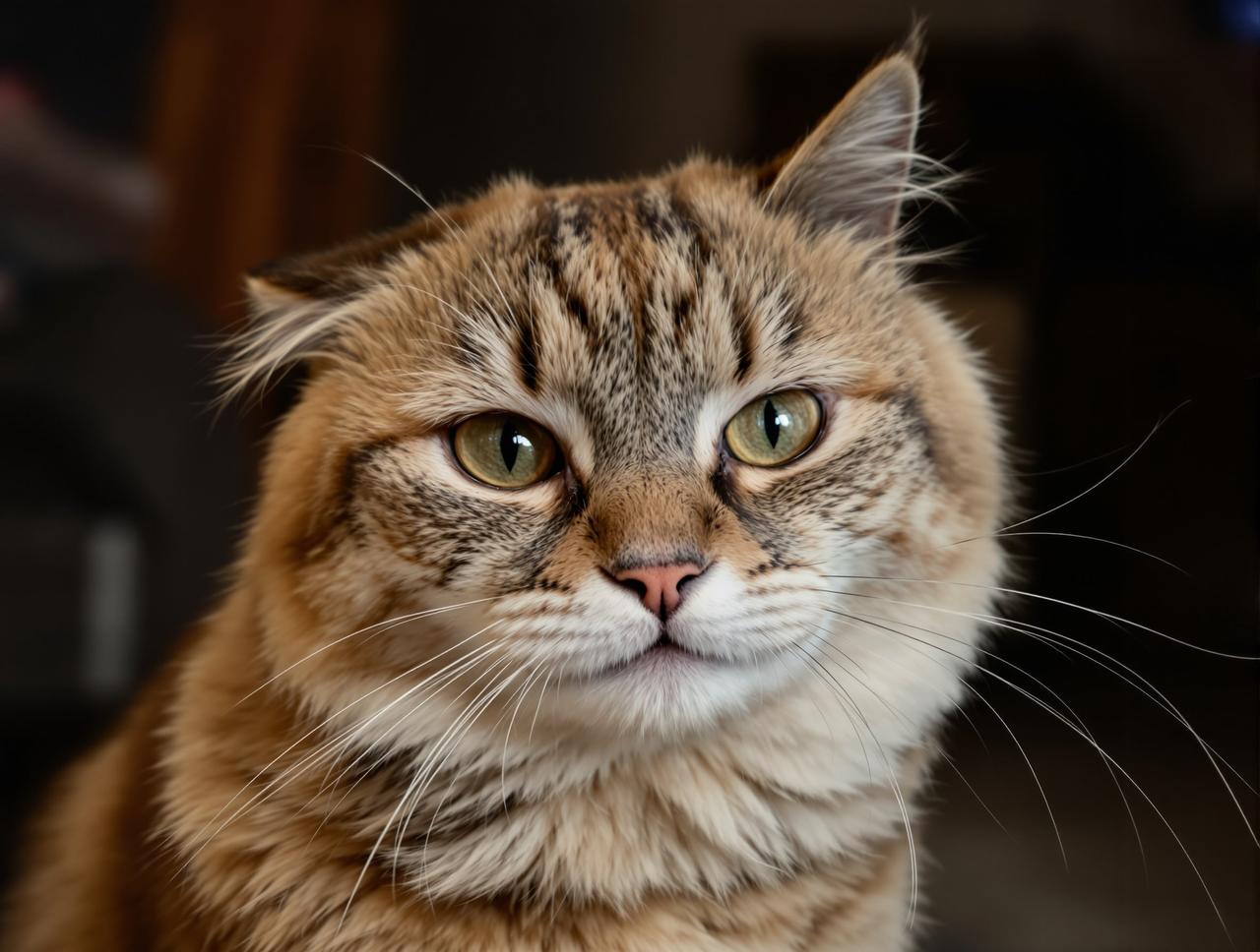 日韩免费视频-猫咪迷惑行为大赏视频封面